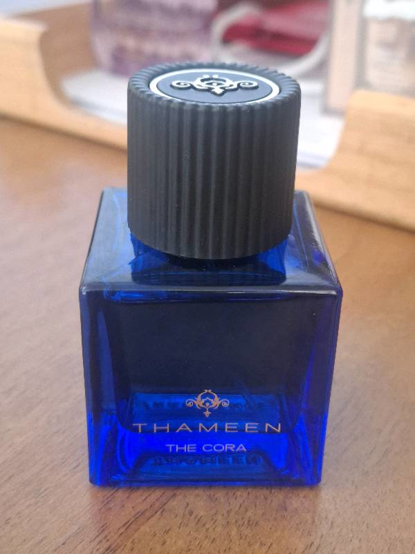 Духи The Cora от Thameen