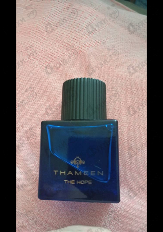 Парфюмерия The Hope от Thameen