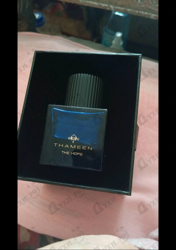 Парфюмерия The Hope от Thameen
