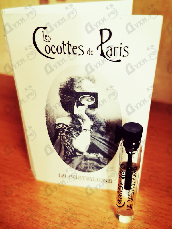 Отзыв Les Cocottes de Paris La Belle Otero Парфюмерия La Belle Otero от Les Cocottes de Paris