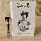 Отзыв Les Cocottes de Paris La Belle Otero