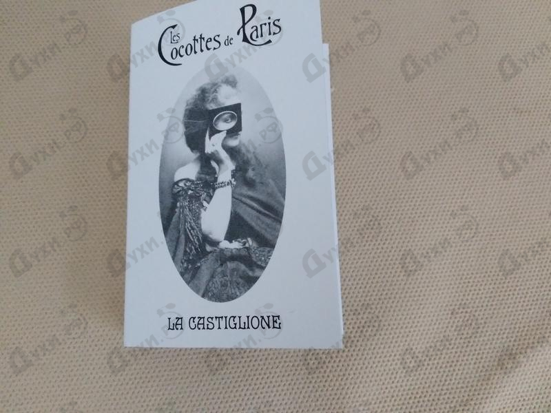 Парфюм Les Cocottes de Paris La Castiglione Парфюмерия La Castiglione от Les Cocottes de Paris