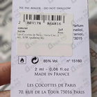 Парфюм Les Cocottes de Paris Melle Cleo