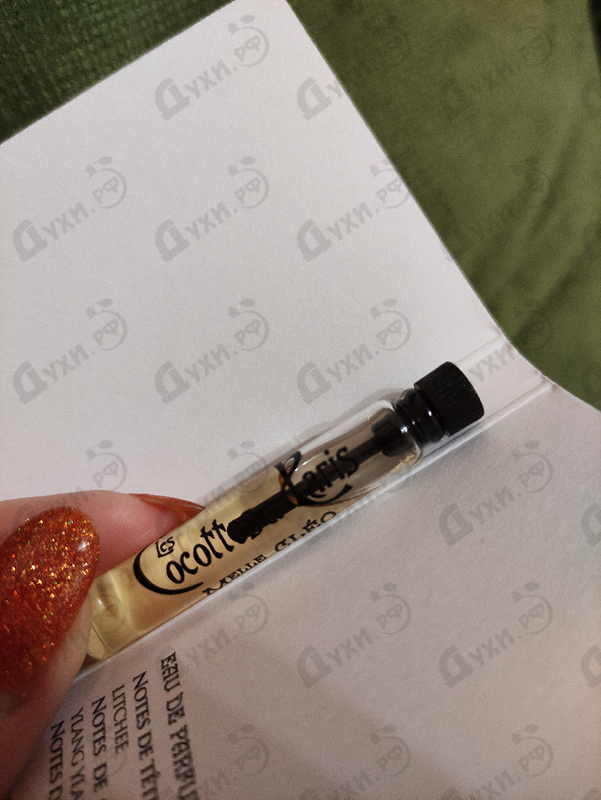 Купить Les Cocottes de Paris Melle Cleo Духи Melle Cleo от Les Cocottes de Paris