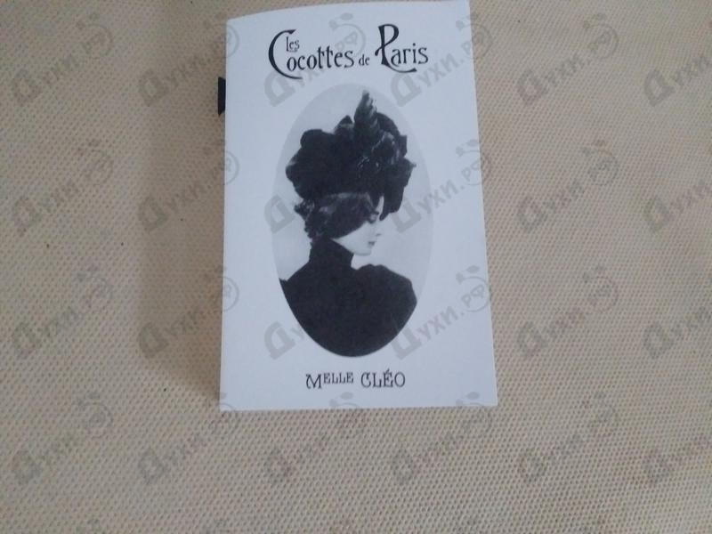 Отзыв Les Cocottes de Paris Melle Cleo Купить Melle Cleo от Les Cocottes de Paris