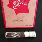 Духи So Sweet от Lolita Lempicka