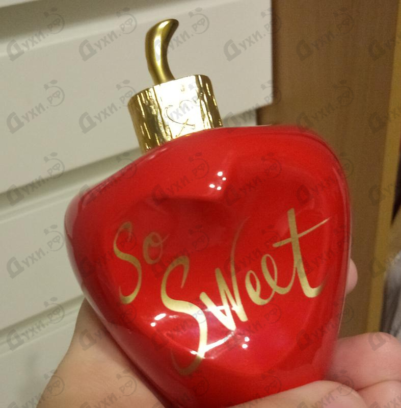 Парфюмерия So Sweet от Lolita Lempicka