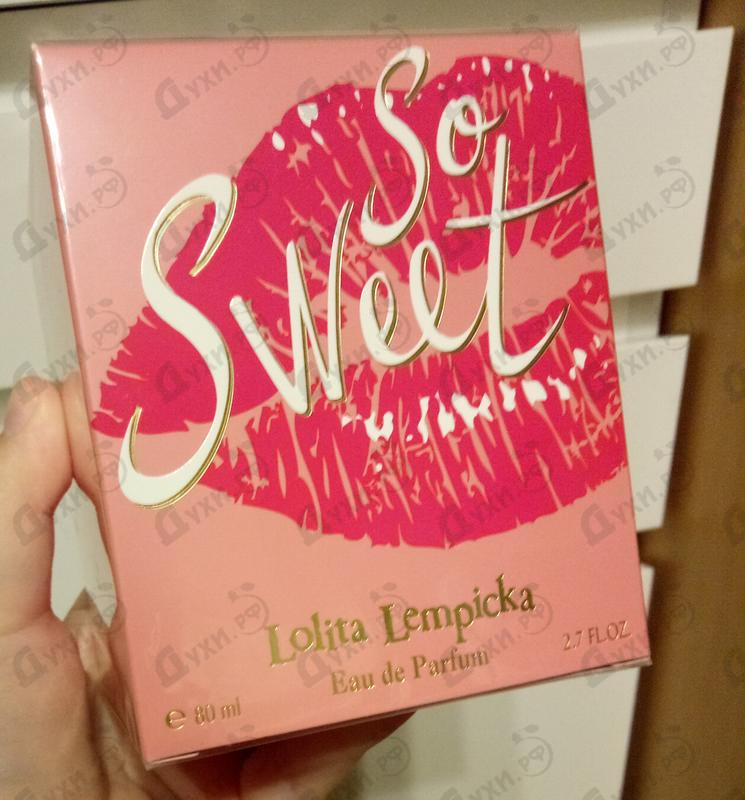 Купить Lolita Lempicka So Sweet