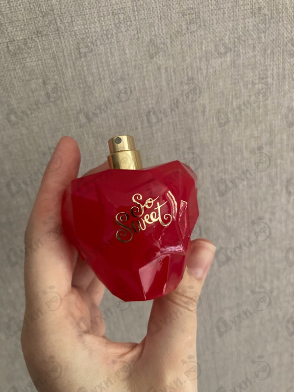 Духи So Sweet от Lolita Lempicka