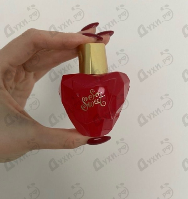 Духи So Sweet от Lolita Lempicka