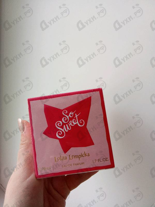 Духи So Sweet от Lolita Lempicka