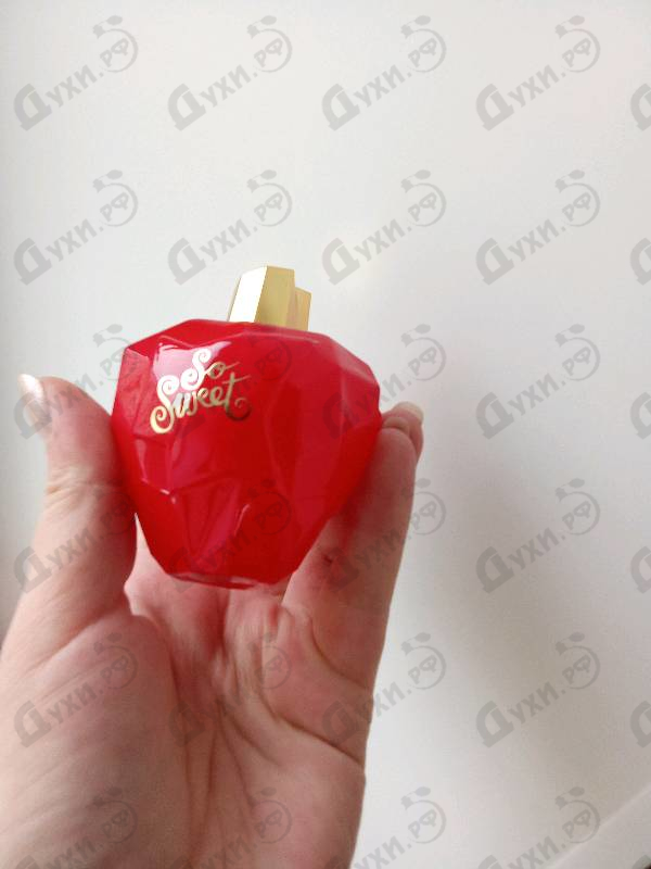 Парфюмерия So Sweet от Lolita Lempicka