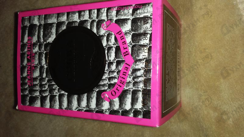 Парфюмерия Cobra от Jeanne Arthes