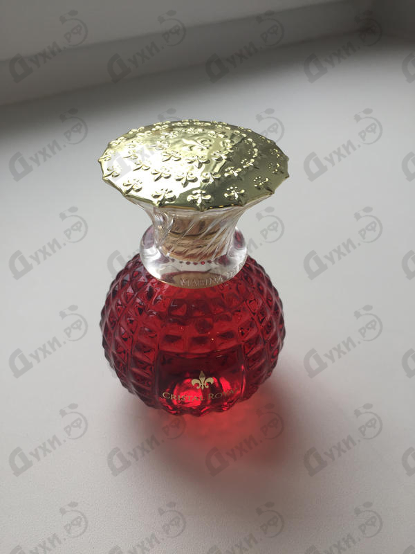 Духи Cristal Royal Passion от Marina De Bourbon