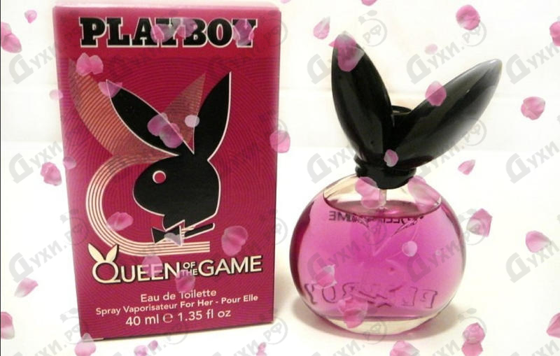 Парфюмерия Playboy Queen of the Game