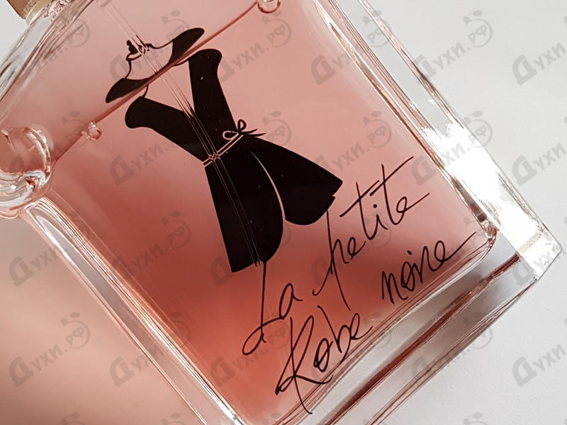 Парфюмерия Guerlain La Petite Robe Noire Velours