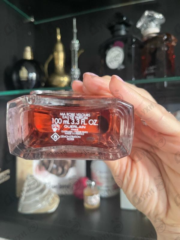 Духи La Petite Robe Noire Velours от Guerlain Отзывы Guerlain La Petite Robe Noire Velours