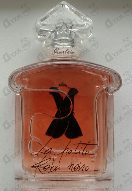 Отзыв Guerlain La Petite Robe Noire Velours Купить La Petite Robe Noire Velours от Guerlain