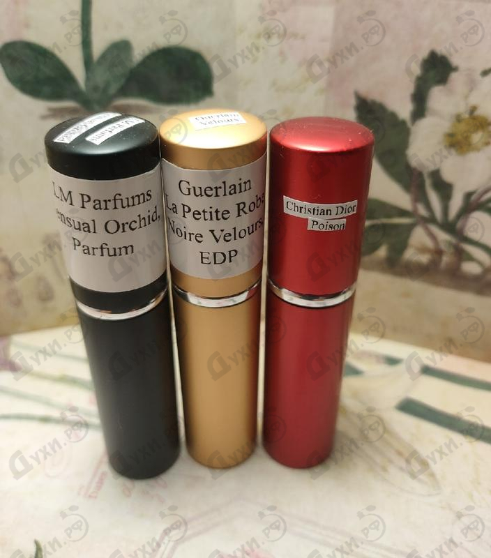 Купить La Petite Robe Noire Velours от Guerlain Отзыв Guerlain La Petite Robe Noire Velours