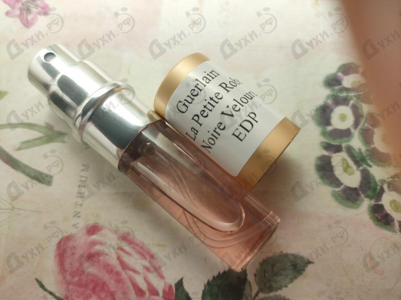 Отзыв Guerlain La Petite Robe Noire Velours Парфюмерия La Petite Robe Noire Velours от Guerlain
