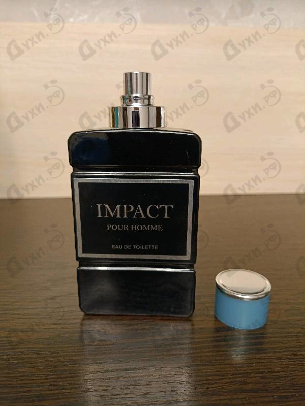 Духи Zorg Impact от Rene Solange