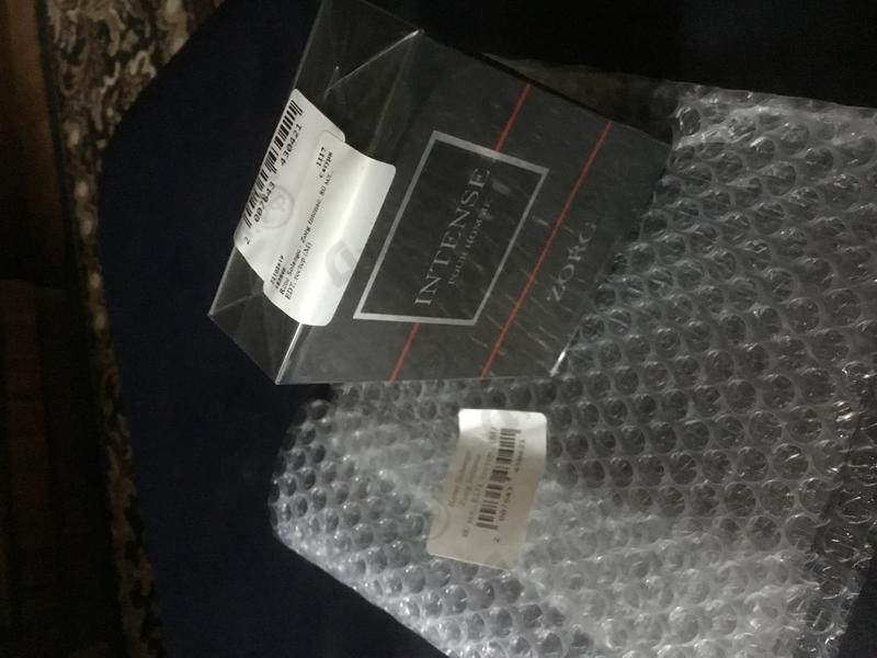 Парфюмерия Zorg Intense от Rene Solange