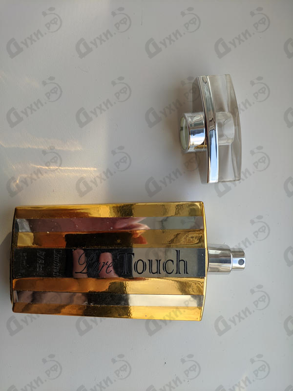 Парфюмерия Pure Touch Homme Limited от Fly Falcon Парфюмерия Fly Falcon Pure Touch Homme Limited