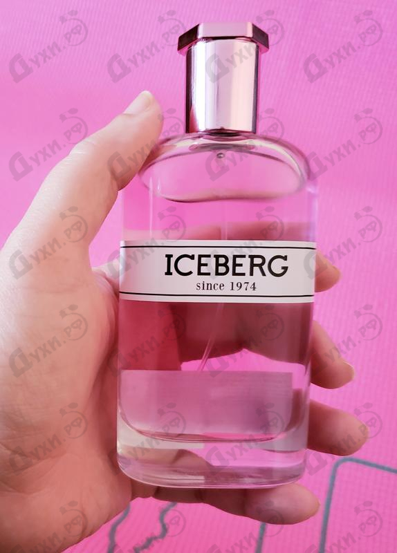 Отзыв Iceberg Iceberg Since 1974 For Her Купить Iceberg Since 1974 For Her от Iceberg