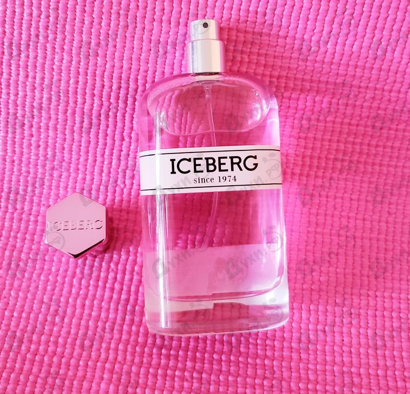 Духи Iceberg Iceberg Since 1974 For Her Парфюмерия Iceberg Since 1974 For Her от Iceberg