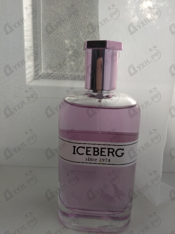 Духи Iceberg Iceberg Since 1974 Парфюмерия Iceberg Since 1974 от Iceberg