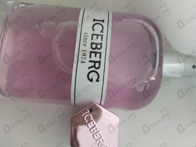 Парфюмерия Iceberg Iceberg Since 1974 Духи Iceberg Since 1974 от Iceberg