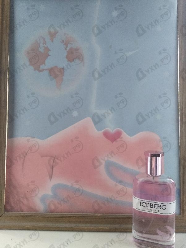 Отзыв Iceberg Iceberg Since 1974 Парфюмерия Iceberg Since 1974 от Iceberg