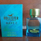 Отзывы Hollister Wave 2