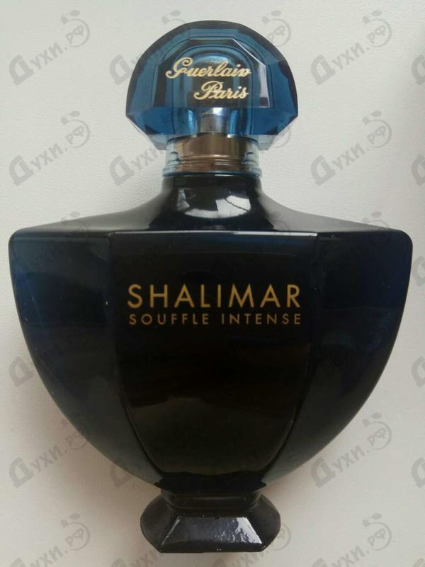 Парфюмерия Guerlain Shalimar Souffle Intense