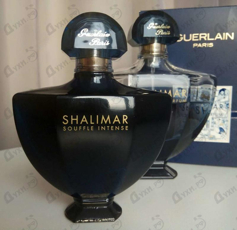 Купить Guerlain Shalimar Souffle Intense