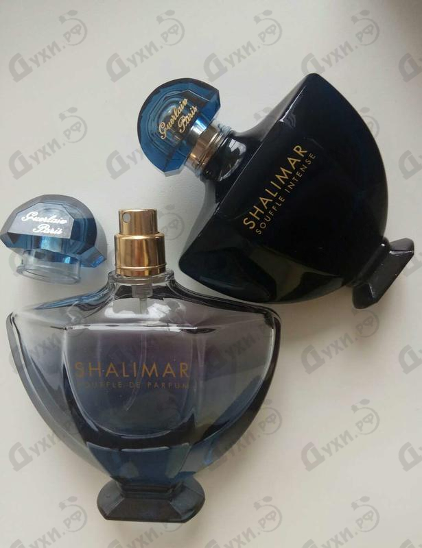 Отзыв Guerlain Shalimar Souffle Intense