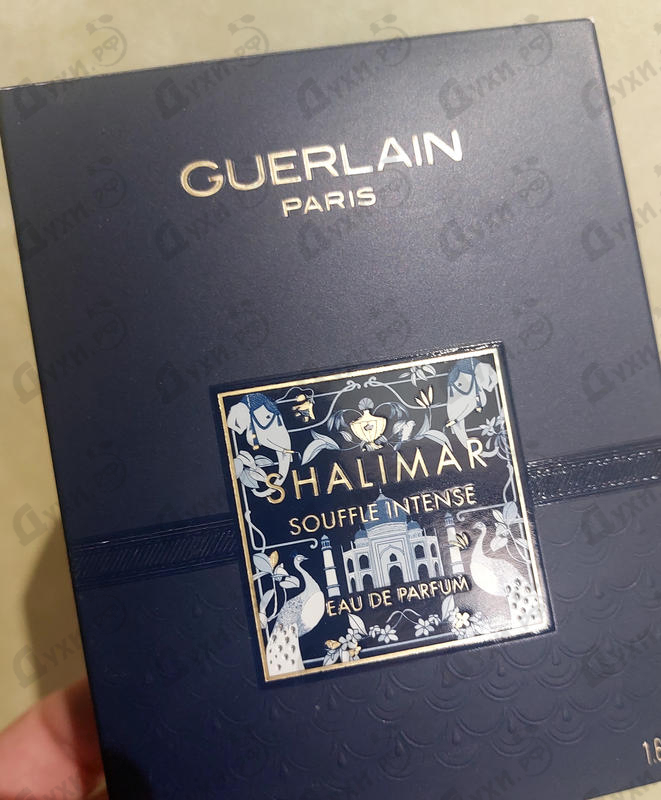 Купить Shalimar Souffle Intense от Guerlain