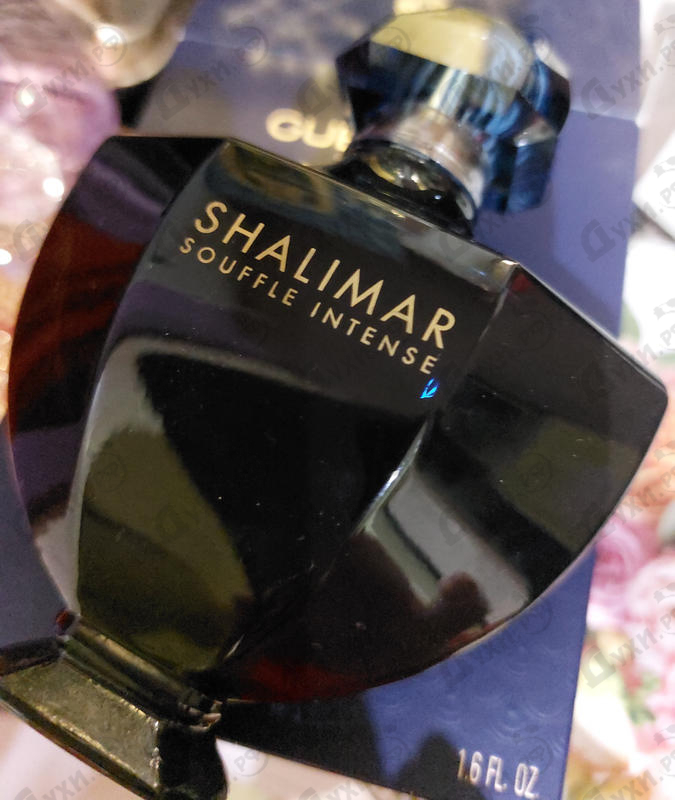 Парфюмерия Shalimar Souffle Intense от Guerlain