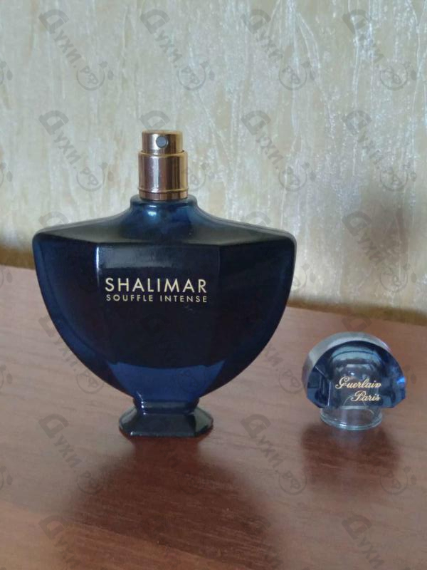 Отзывы Guerlain Shalimar Souffle Intense