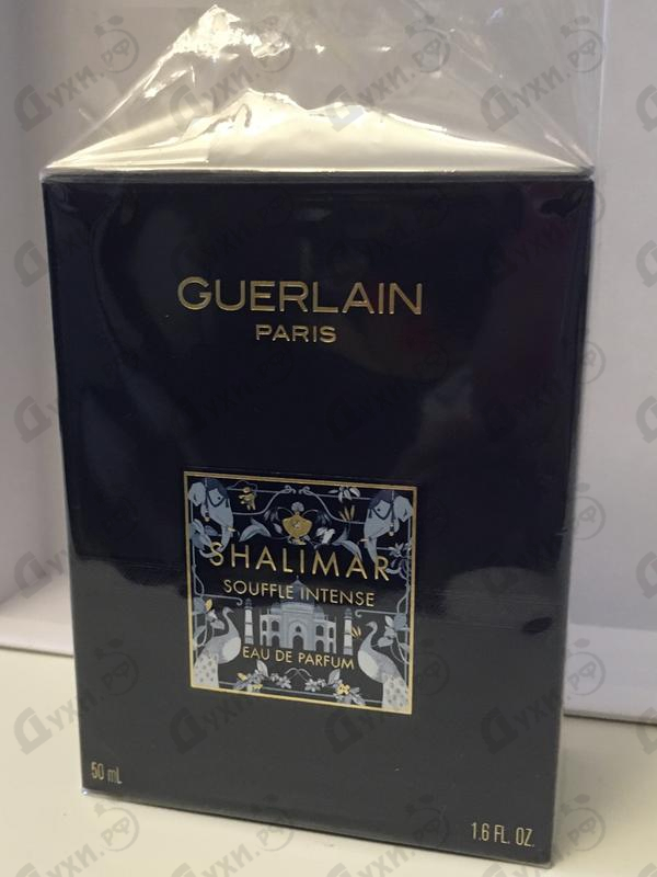 Купить Guerlain Shalimar Souffle Intense