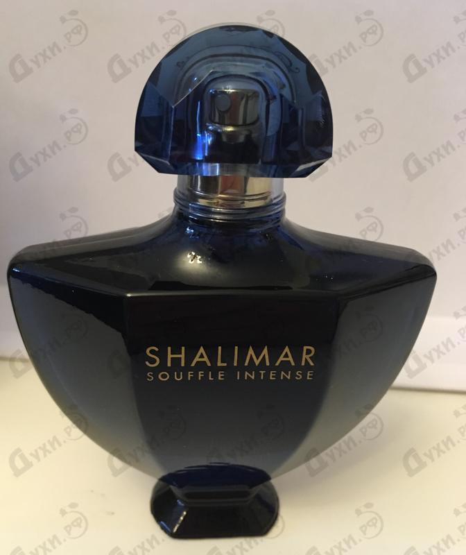 Отзыв Guerlain Shalimar Souffle Intense