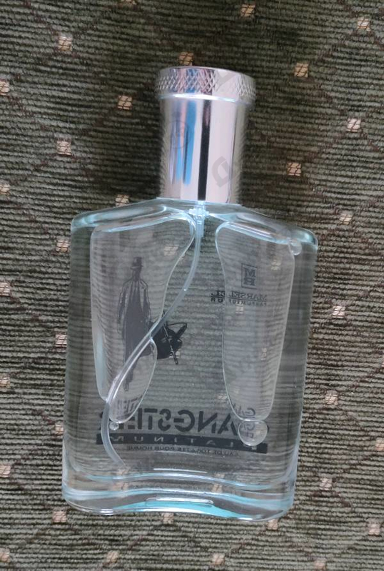 Духи Gangster Platinum от Brocard