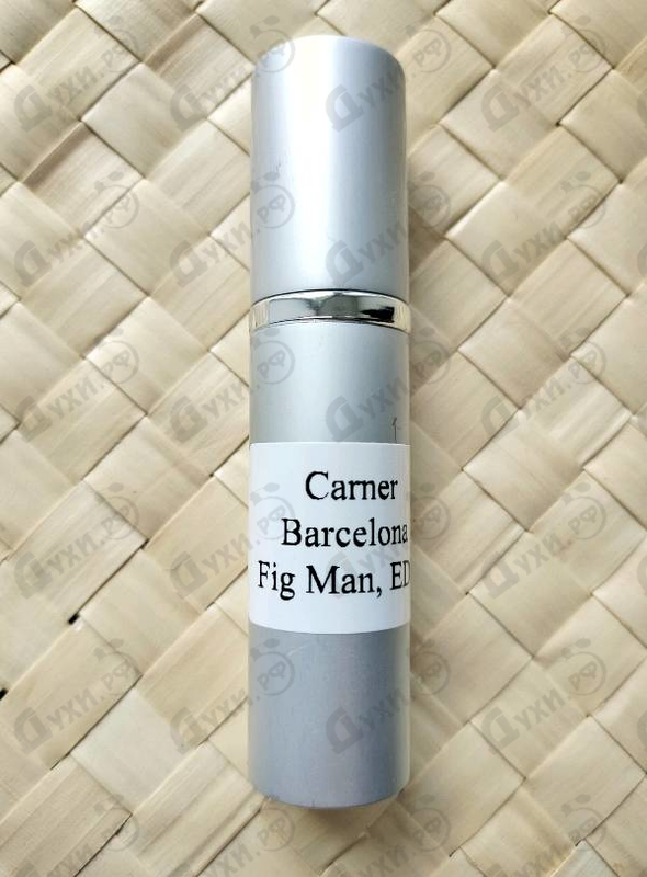 Духи Fig Man от Carner Barcelona