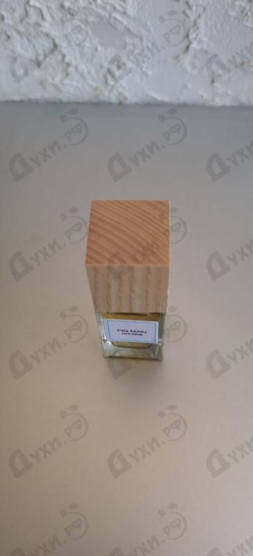 Духи Fig Man от Carner Barcelona