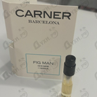 Парфюм Carner Barcelona Fig Man