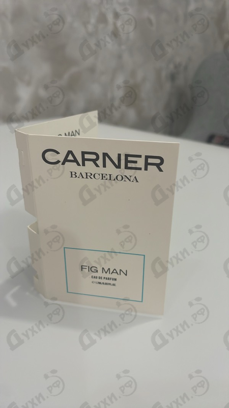 Духи Fig Man от Carner Barcelona