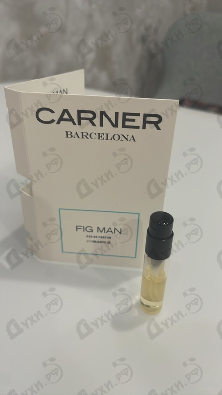 Духи Fig Man от Carner Barcelona