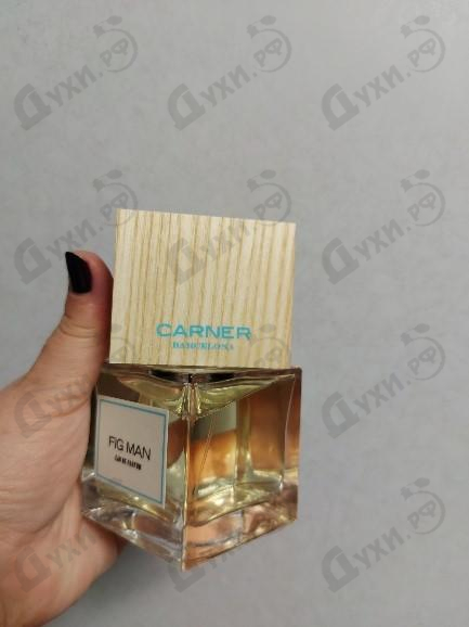 Парфюмерия Carner Barcelona Fig Man