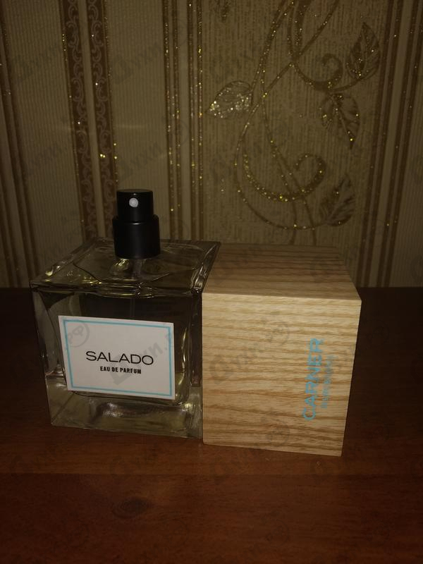Купить Salado от Carner Barcelona Отзывы Carner Barcelona Salado