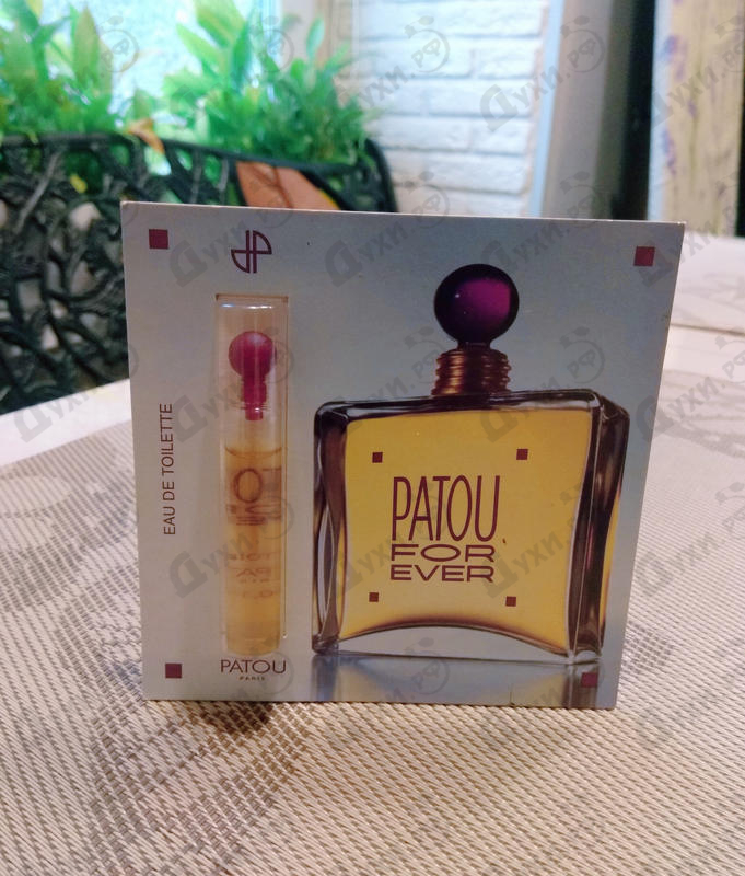 Купить Patou For Ever от Jean Patou